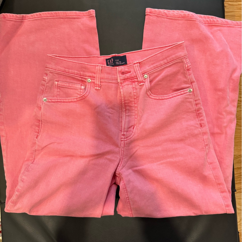 Pink Women's Jeans